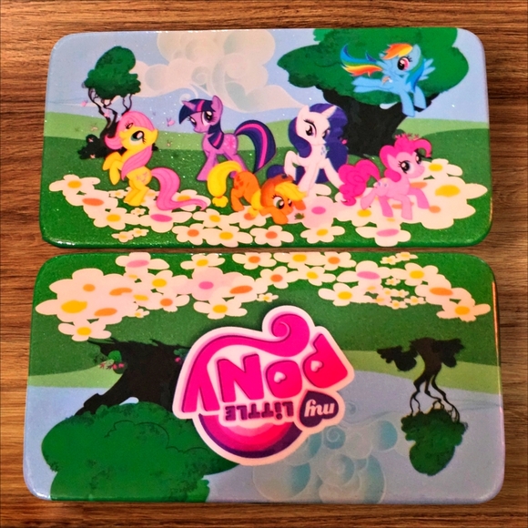 Handbags - NWOT My Little Pony Vintage Clasp Wallet